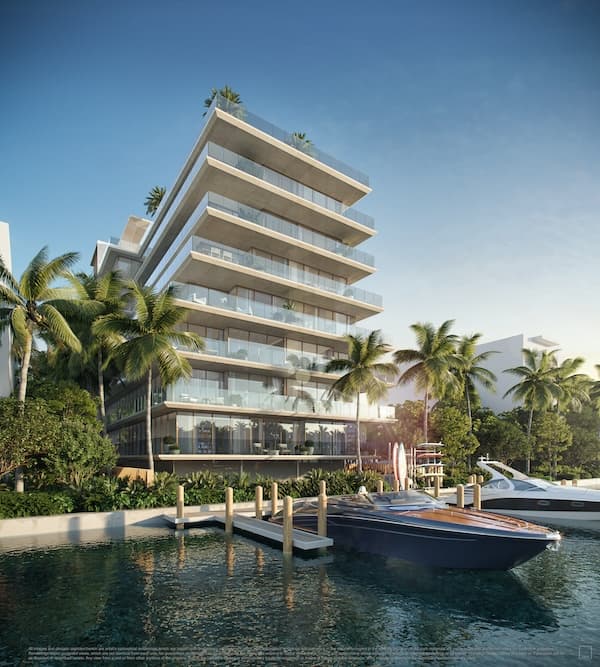 LA MARE – Signature Collection view